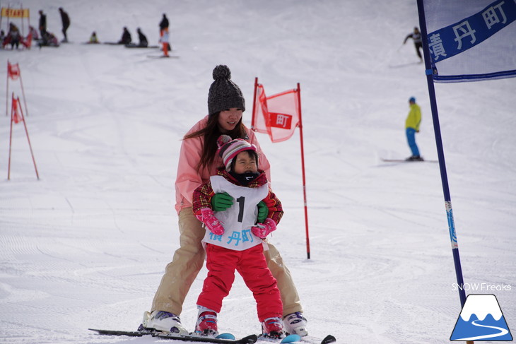 子供も大人も楽しく!!みんなの『笑顔』が弾ける第10回・積丹スキー選手権大会